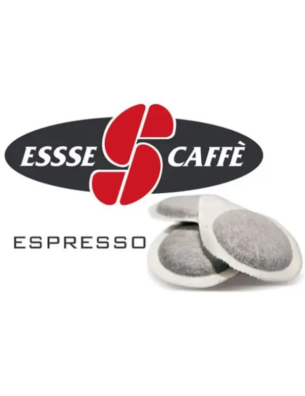 Essse Caffe DECAF ESPRESSO PODS Compatible With ESE Machines Pack Of XXXX