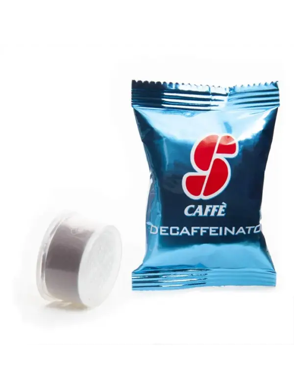 Essse Caffe Decaf Espresso Pods 50ct - Image 3