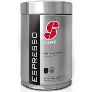 Essse Caffe Espresso Ground Coffee for Moka Pot - 8.8oz Can