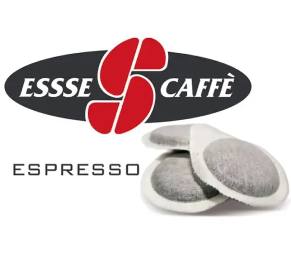 Essse Caffe Espresso Pods - 18 Count E.S.E. Compatible Capsules