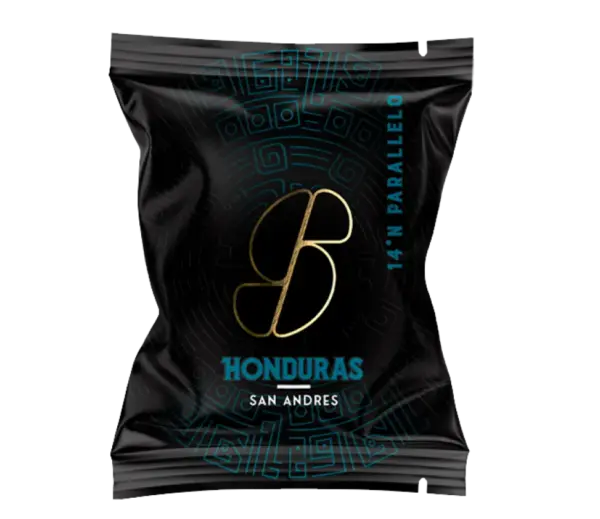 Essse Caffe Honduras Espresso Capsules - 50 Capsules