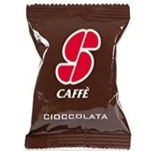 Essse Caffe Hot Chocolate Pods - 50 Capsules for Coffee Machines