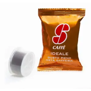 Essse Caffe Ideale Half Caff Espresso Capsules 50ct