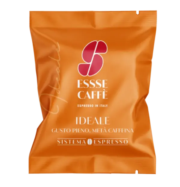 Essse Caffe Ideale Half Caff Espresso Capsules 50ct - Image 2