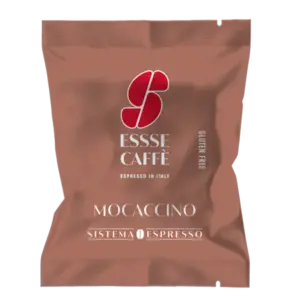 Essse Caffe Mocaccino Coffee Capsules - 50 Count