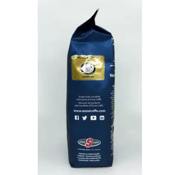 Essse Caffe Premium Arabica Espresso Whole Beans 1.1lb - Image 2