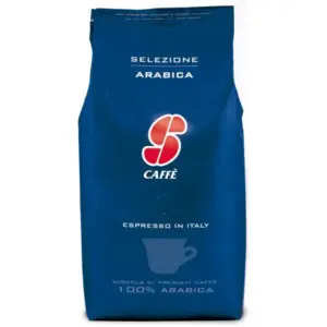 Essse Caffe Premium Arabica Espresso Whole Beans 1.1lb