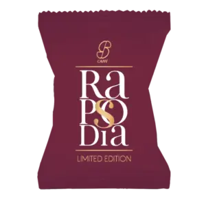 Essse Caffe Rapsodia Espresso Capsules - 50 Capsules