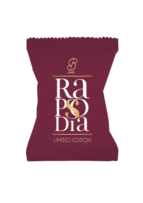 Essse Caffe Rapsodia Espresso Capsules - 50 Capsules