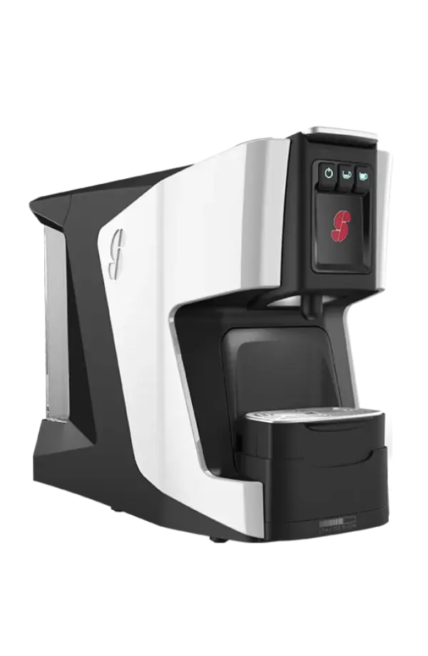 Essse Caffe S.20 Espresso Capsule Machine for Home Barista - Image 2