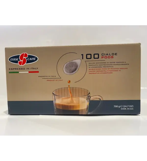 Essse Intenso ESE Espresso Pods 100 Count - Image 3