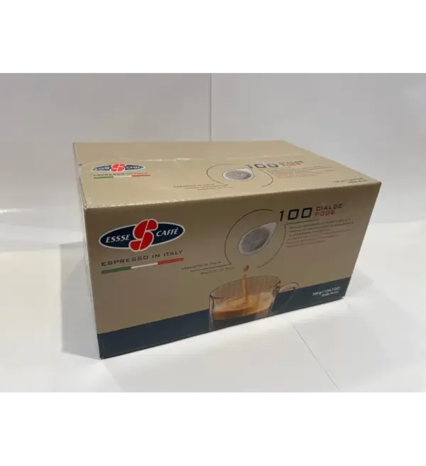 Essse Intenso ESE Espresso Pods 100 Count