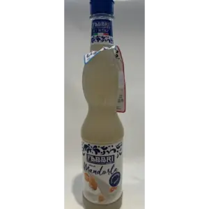 Fabbri Almond Milk Drink 560ml - Italian Dairy-Free Beverage