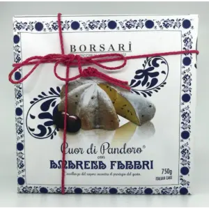 Fabbri Amarena Cherries Pandoro Style 750g Jar