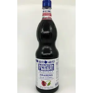 Fabbri Amarena Wild Cherry Mixybar Syrup 1L