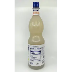 Fabbri Orzata Syrup 1L - Refreshing Almond Flavor