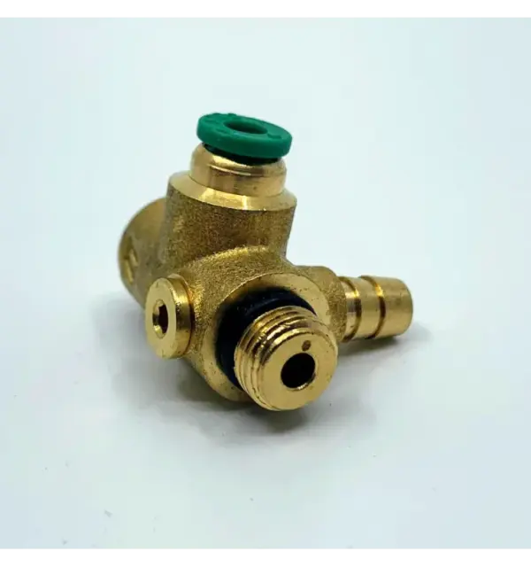 Faber Brass Valve Body - Durable Plumbing Fitting - Image 2