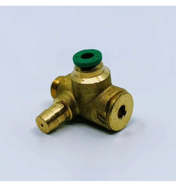 Faber Brass Valve Body - Durable Plumbing Fitting