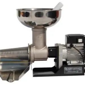 Fabio Leonardi 0.5HP Motor with SP5 Tomato Attachment