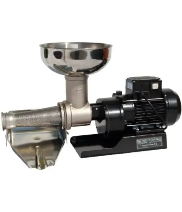 Fabio Leonelli MR10SP5 1.5HP Tomato Machine