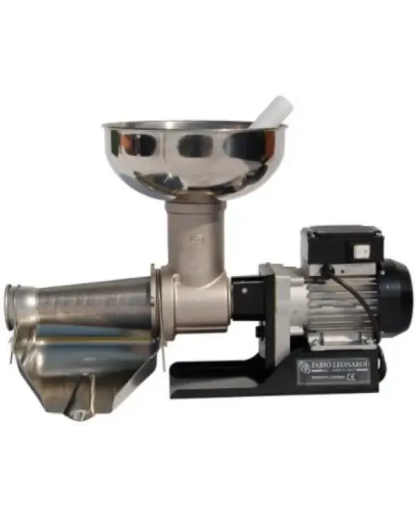 Fabio Leonelli SP5 Tomato Milling Machine with 1 HP Motor