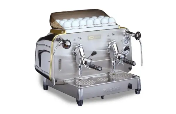 Faema E61 Professional Espresso Machine for Cafes - Image 2