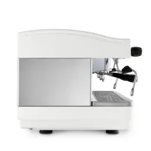 Faema E98 2 Group Automatic Espresso Machine Black Stainless Steel