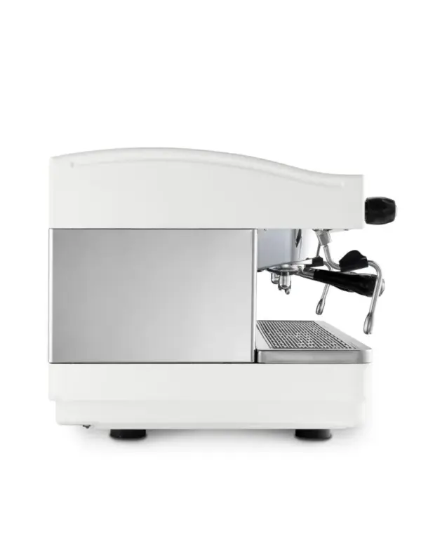 Faema E98 2 Group Automatic Espresso Machine Black Stainless Steel