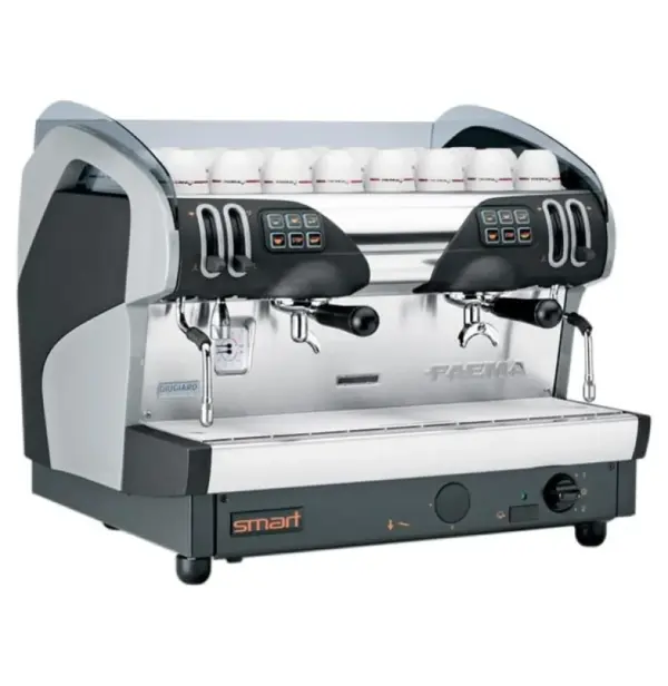 Faema Smart A 2-Group Automatic Commercial Espresso Machine - Image 2