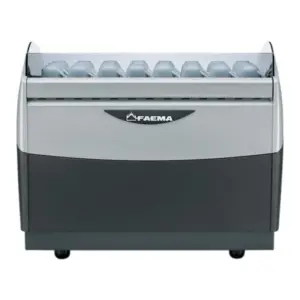 Faema Smart A 2-Group Automatic Commercial Espresso Machine