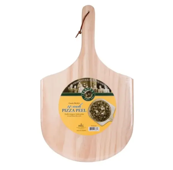 Fante's 14-Inch Pizza Peeler - Stainless Steel Blade