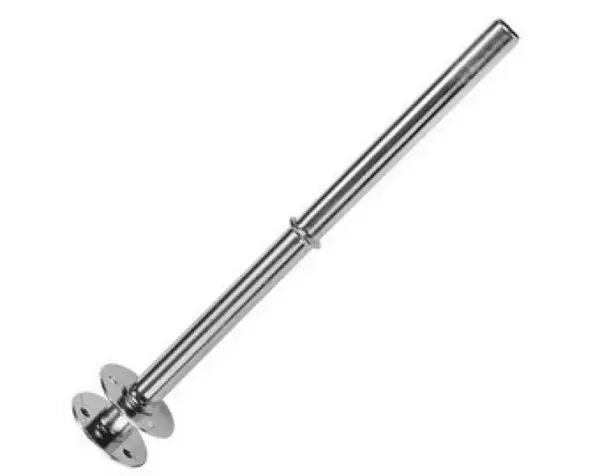 Farberware 4-Cup Coffee Pump Pot - Durable Stainless Steel Brewer
