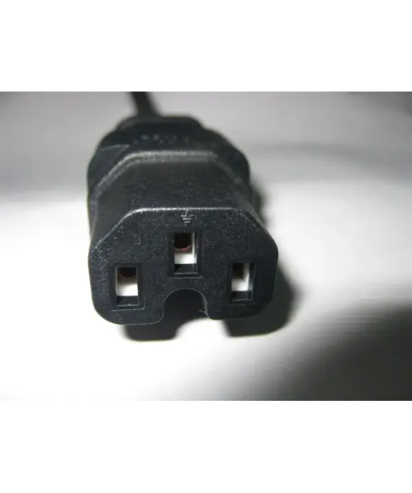 Farberware Replacement Percolator Power Cord - 3-Prong Notched Plug LJ40899