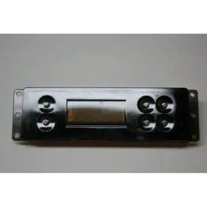 Farberware T490C Digital Control Panel Cooktop