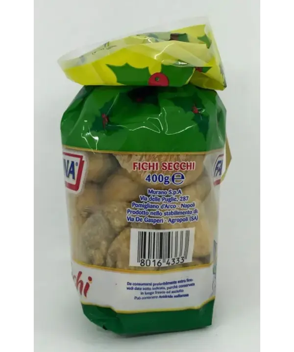Fatina Dried Figs 400g - Natural Sweet Snack