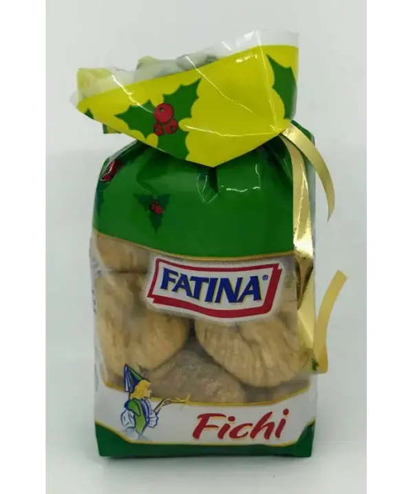 Fatina Dried Figs 400g - Natural Sweet Snack - Image 2