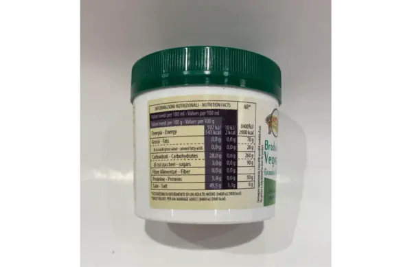 Fattoria Italia Organic Veggie Powder 150g - Nutrient-Rich Superfood Blend - Image 2