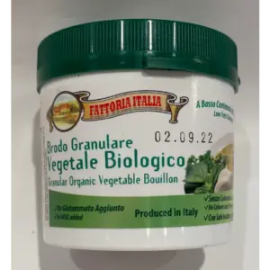 Fattoria Italia Organic Veggie Powder 150g - Nutrient-Rich Superfood Blend