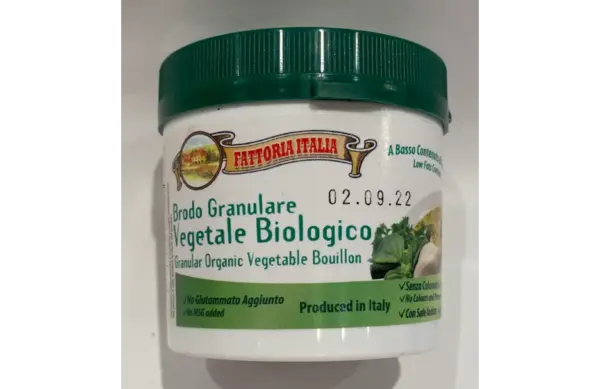 Fattoria Italia Organic Veggie Powder 150g - Nutrient-Rich Superfood Blend