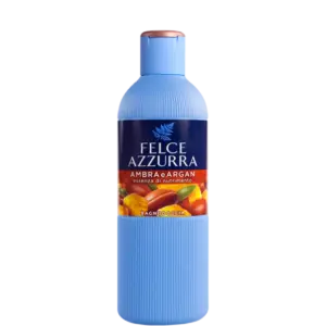 Felce Azzurra Ambra Argan Nourishing Shower Gel 650ml