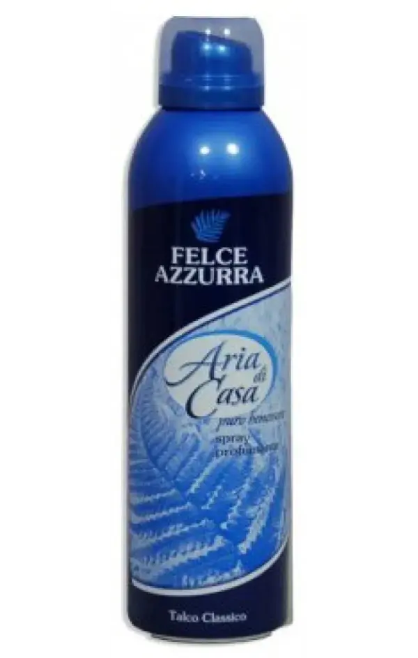 Felce Azzurra Aria di Casa Classic Talc Spray 250ml Body Powder