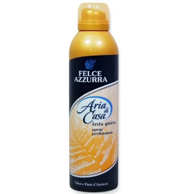 Felce Azzurra Blue Fern Festive Home Fragrance Spray