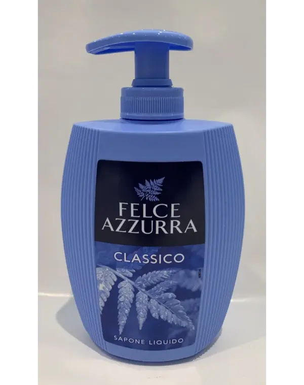 Felce Azzurra Classic Liquid Hand Soap 300ml