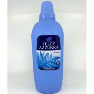 Felce Azzurra Classic Scent Fabric Softener 2L - Fresh Laundry Care