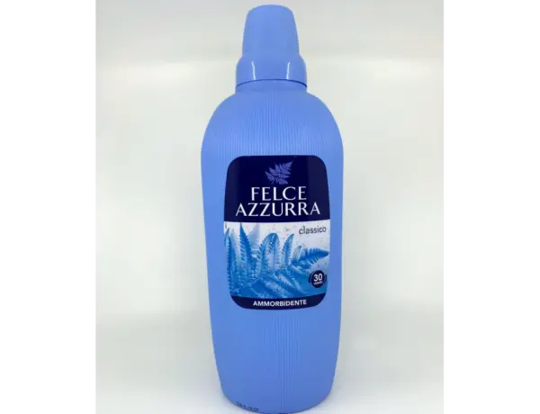 Felce Azzurra Classic Scent Fabric Softener 2L - Fresh Laundry Care