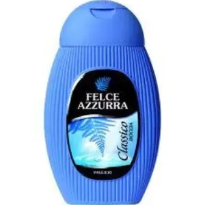 Felce Azzurra Classic Shower Gel for Refreshing Fragrance