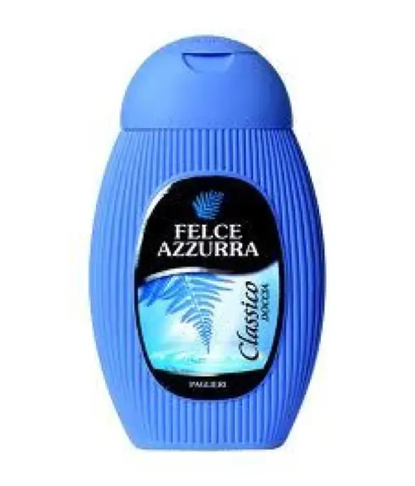 Felce Azzurra Classic Shower Gel for Refreshing Fragrance
