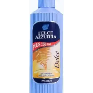 Felce Azzurra Dolce Luxury Moisturizing Bath Foam