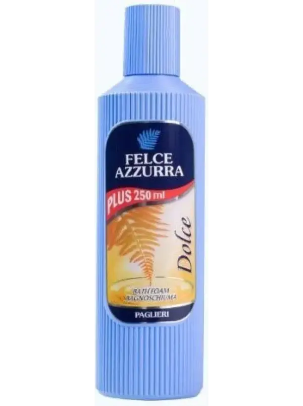 Felce Azzurra Dolce Luxury Moisturizing Bath Foam