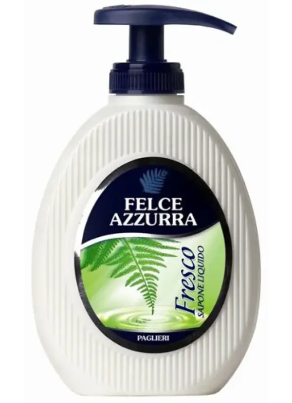 Felce Azzurra Fresh Scent Liquid Hand Soap
